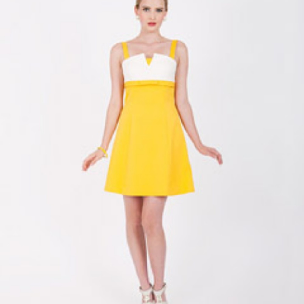 Francis by Christian Francis Roth Retro Sundress